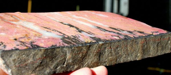 RHODONIT - St.Salvator – Bild 2
