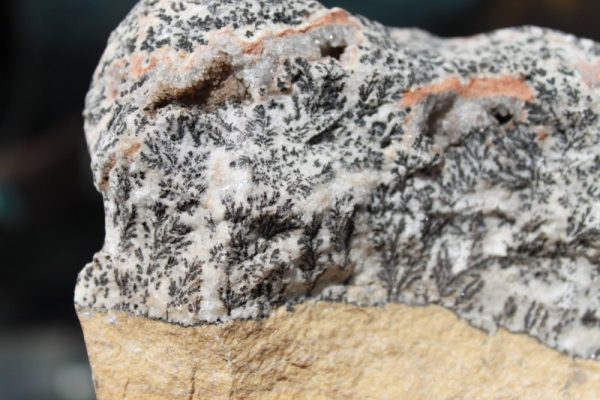 Dendriten  "Calcit " - Image 2