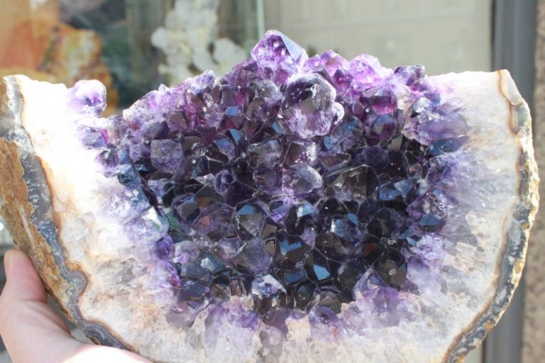 Uruguay - Amethyst xx