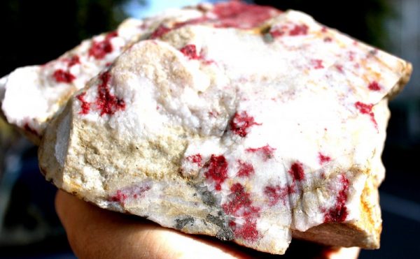 CINNABARIT  xx  KÄRNTEN – Bild 4