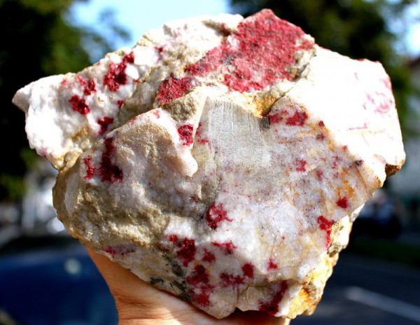 CINNABARIT  xx  KÄRNTEN – Bild 5
