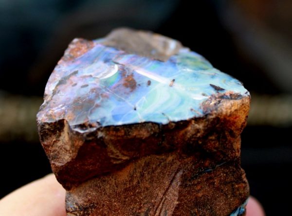 Australien Boulder OPAL – Bild 3