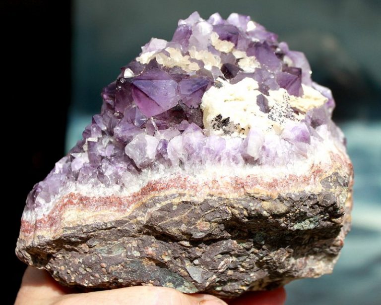 AMETHYST xx - Kaiserbachtal/Pfalz