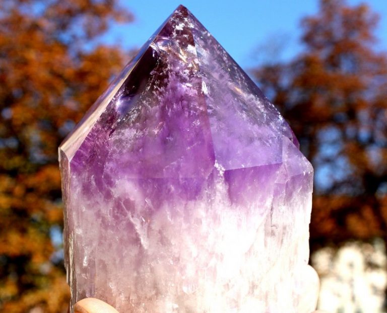 AMETHYST tw.AMETRIN  x