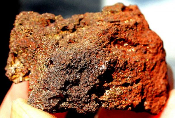 GERMANIUM - in ZINKSCHLACKE - BBU/GAILITZ – Bild 2