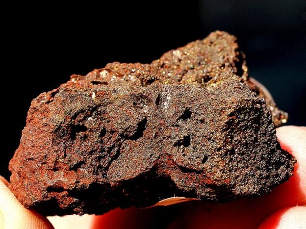 GERMANIUM - in ZINKSCHLACKE - BBU/GAILITZ – Bild 3