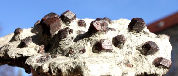 ALMANDIN  xx - ZILLERTAL – Bild 3