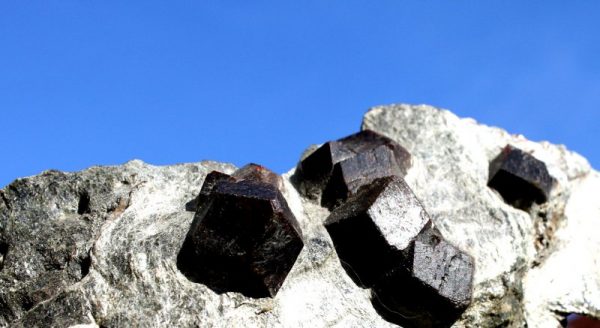 ALMANDIN GRANAT xx - ZILLERTAL - 画像2