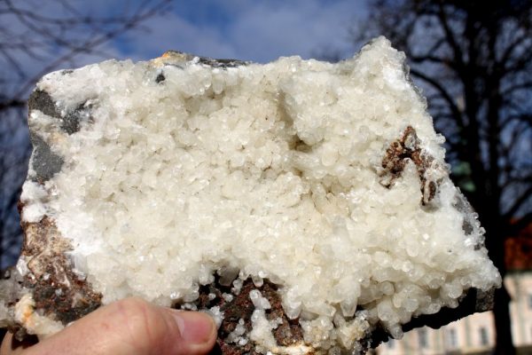 CALCIT  xx Zinkblende - Bleiberg - 画像2