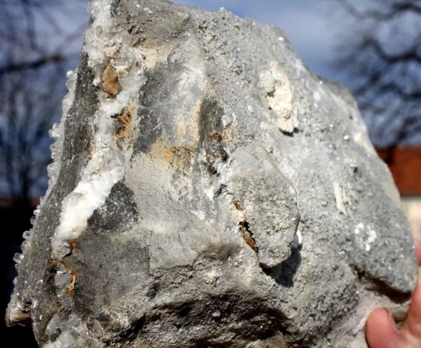 CALCIT  xx Zinkblende - Bleiberg - 画像3
