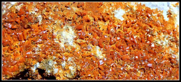 WULFENIT xx - BLEIBERG - Typlokalität - 画像2