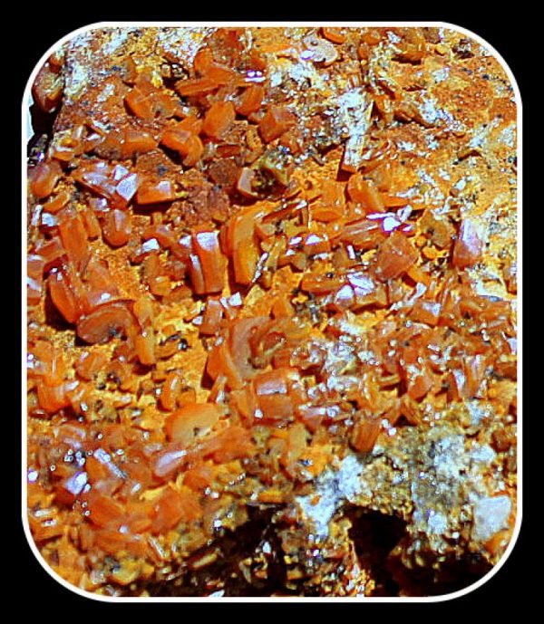 WULFENIT xx - BLEIBERG - Typlokalität - 画像6