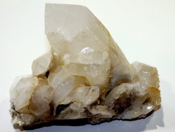 BERGKRISTALL Stufe - GOLDZECHE - 画像3