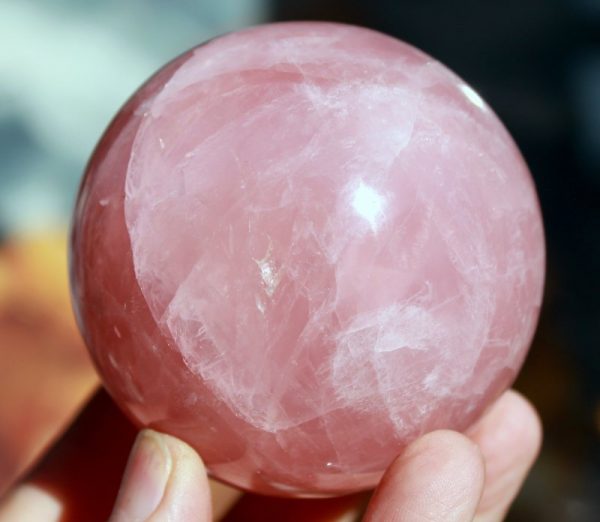 Madagaskar ROSENQUARZ – Bild 2