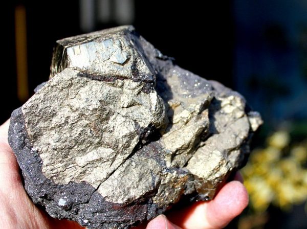 VANADINIT xx - BARYT xx – Bild 3