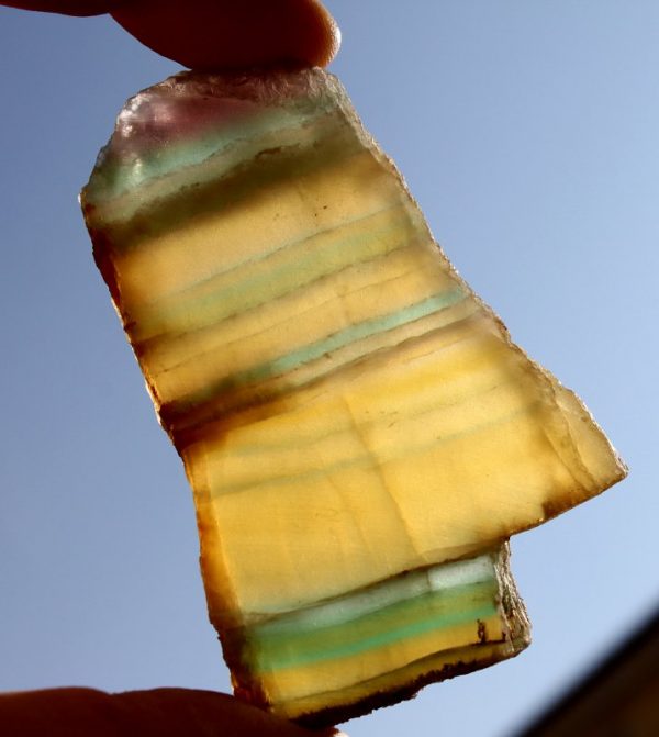 REGENBOGEN FLUORIT - Argentinien - 画像2