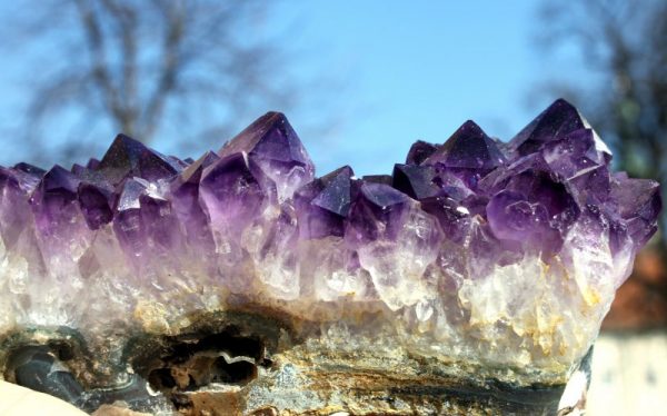 URUGUAY AMETHYST  xx – Bild 2