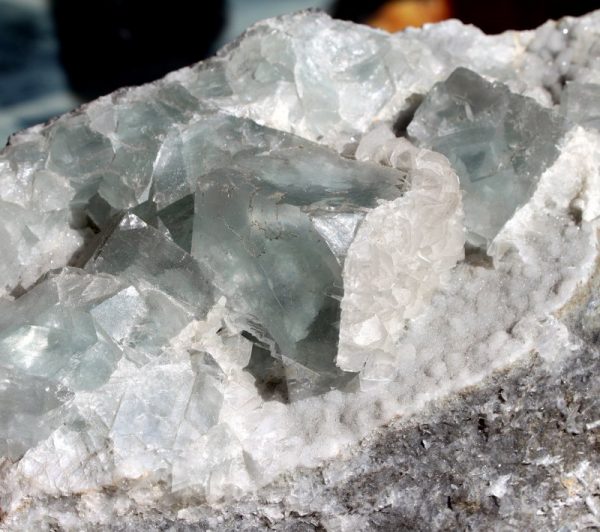 Groﬂe FLUORIT Stufe - 1A – Bild 3