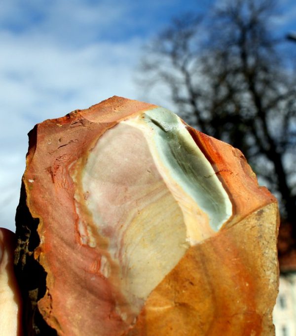 FEUERSTEIN  Knolle – Bild 3