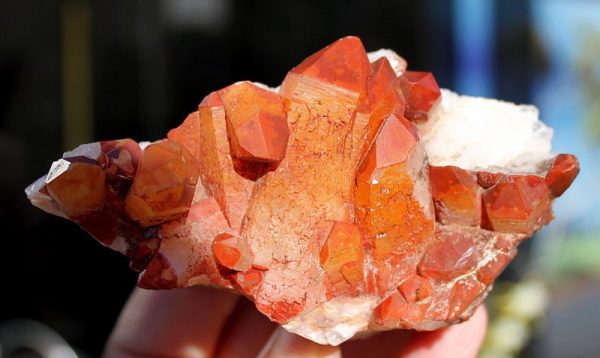 BERGKRISTALL xx - Einmal ganz anders ! – Bild 2