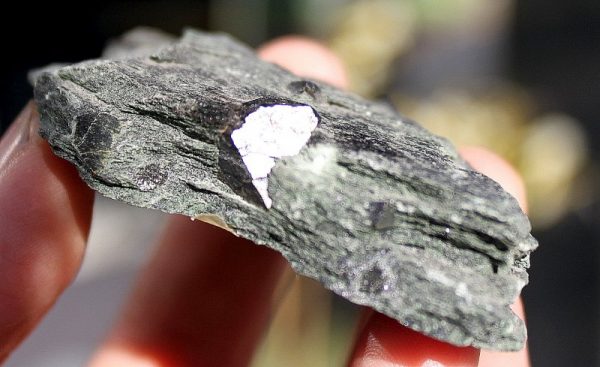 Magnetit  xx - Zillertal – Bild 2