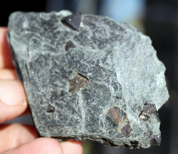Magnetit  xx - Zillertal – Bild 3