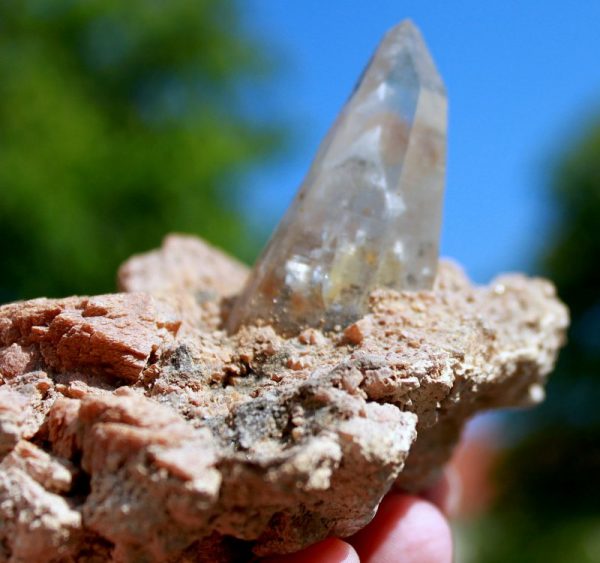 Bergkristall /Amethyst - Reiﬂeck – Bild 3