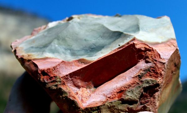 DISTHENE in EKLOGIT - SAUALPE – Bild 3