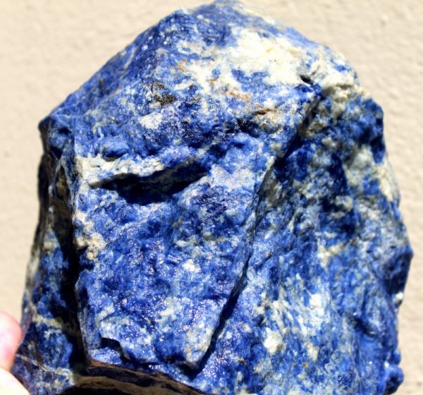 Madagaskar ROSENQUARZ  AA – Bild 2
