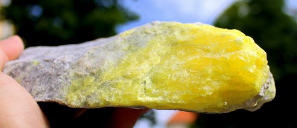 SCHWEFEL - Golling – Bild 4