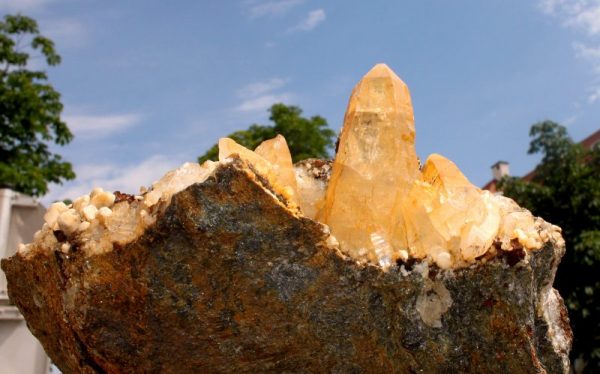 BERGKRISTALL - Heiligenblut – Bild 2