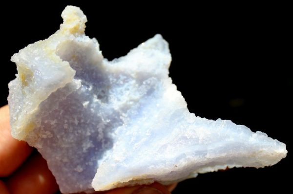 Himmelblauer CHALCEDON - MALAWI/Afrika - Image 2