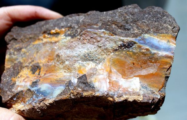 BOULDER OPAL - ROH – Bild 2