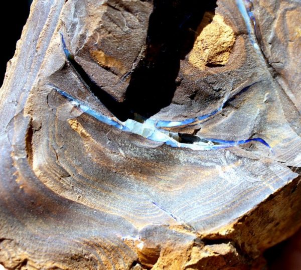Groﬂer BOULDER OPAL - Roh – Bild 3