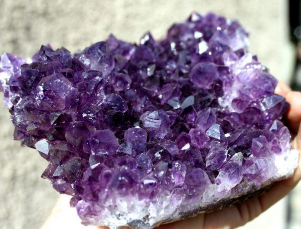 Top  AMETHYST xx  -  AA EXTRA – Bild 2