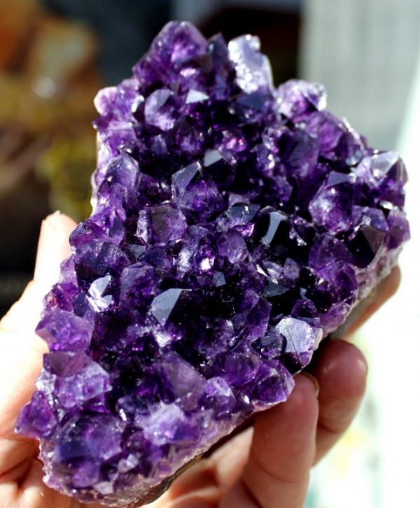 AA Extra AMETHYST xx - URUGUAY – Bild 2