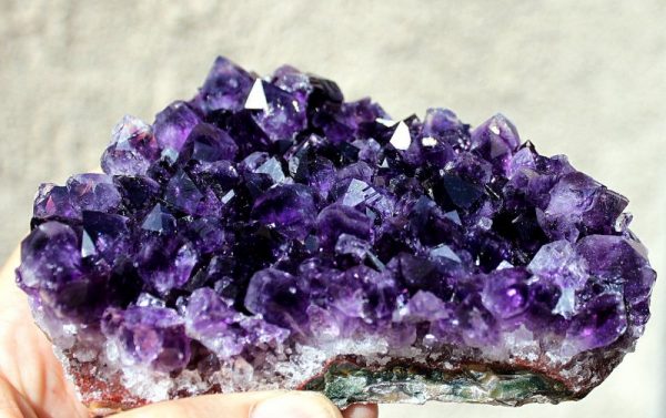AA Extra AMETHYST xx - URUGUAY – Bild 3