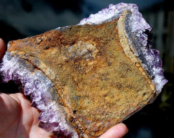 AA Extra AMETHYST xx - URUGUAY – Bild 4
