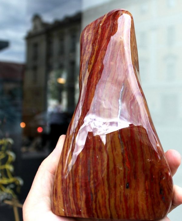 EDELJASPIS - Madagaskar - Image 2