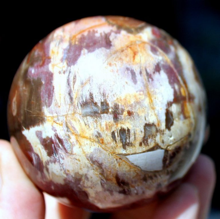 hangeschl. Kugel - VERST.HOLZ