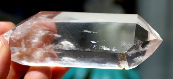 BERGKRISTALL  AA - Doppelender – Bild 3