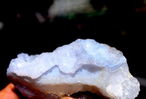 Taubenblauer CHALCEDON xx – Bild 2