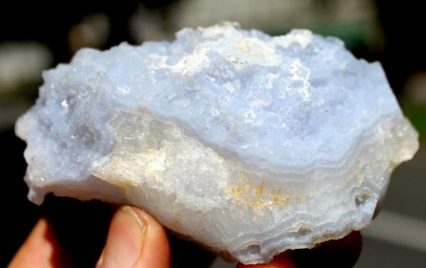 Taubenblauer CHALCEDON xx – Bild 3