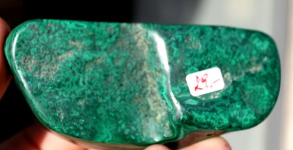 Top Malachit - Kongo – Bild 4