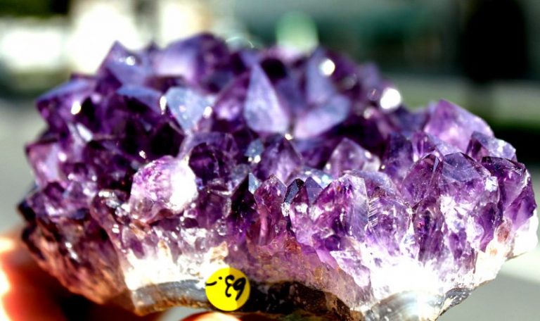 AMETHYST xx -  AA Extra