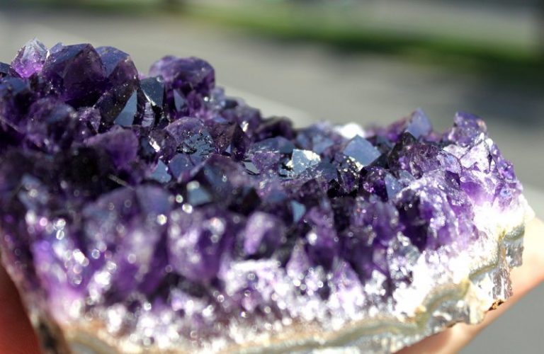 AMETHYST xx - ARTIGAS