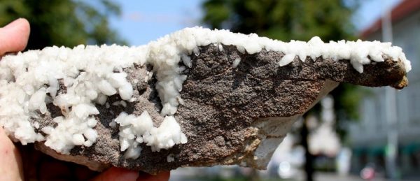 CALCIT xx - Zinkblende xx . BLEIBERG - 画像3
