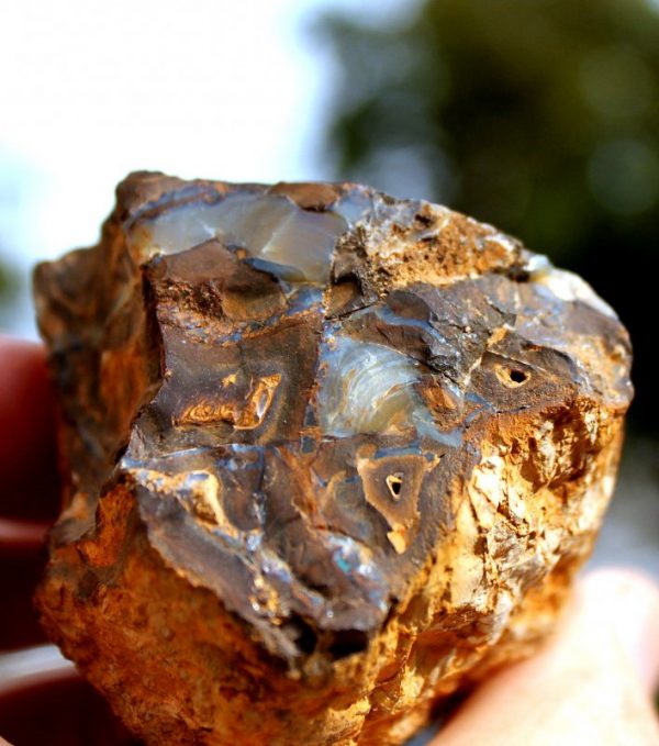 Boulder OPAL - Rohstein - 画像2