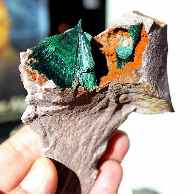 Sensationelle MalachitE - Image 2