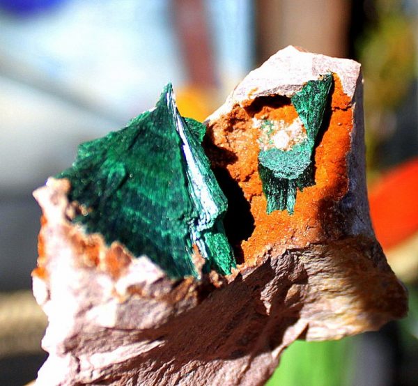 Sensationelle MalachitE - Image 3